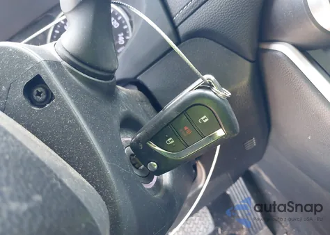 2021 Toyota Rav4 Le из США, поврежденный, VIN 2T3H1RFVXMC145721